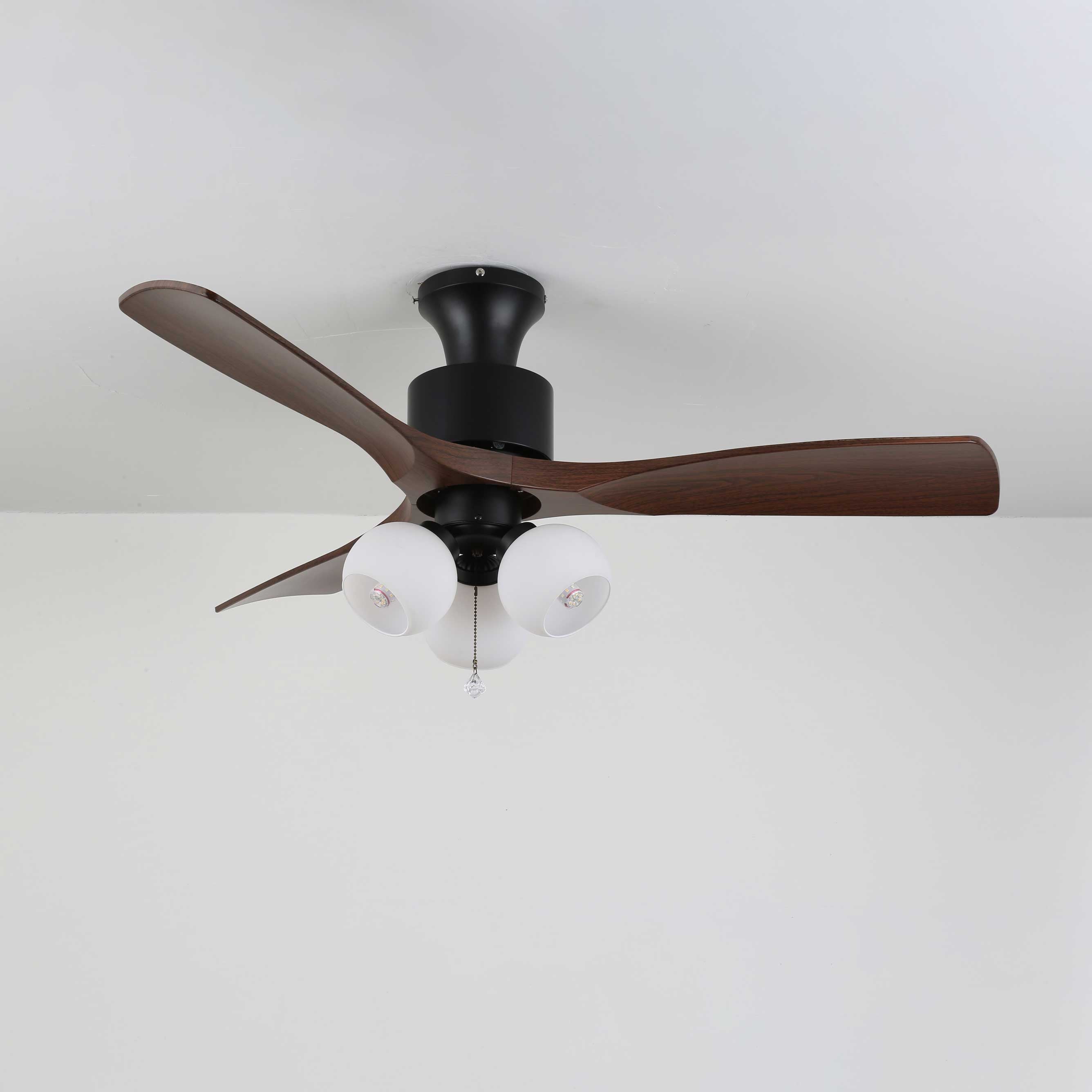 Zelin Ceiling Fan Light