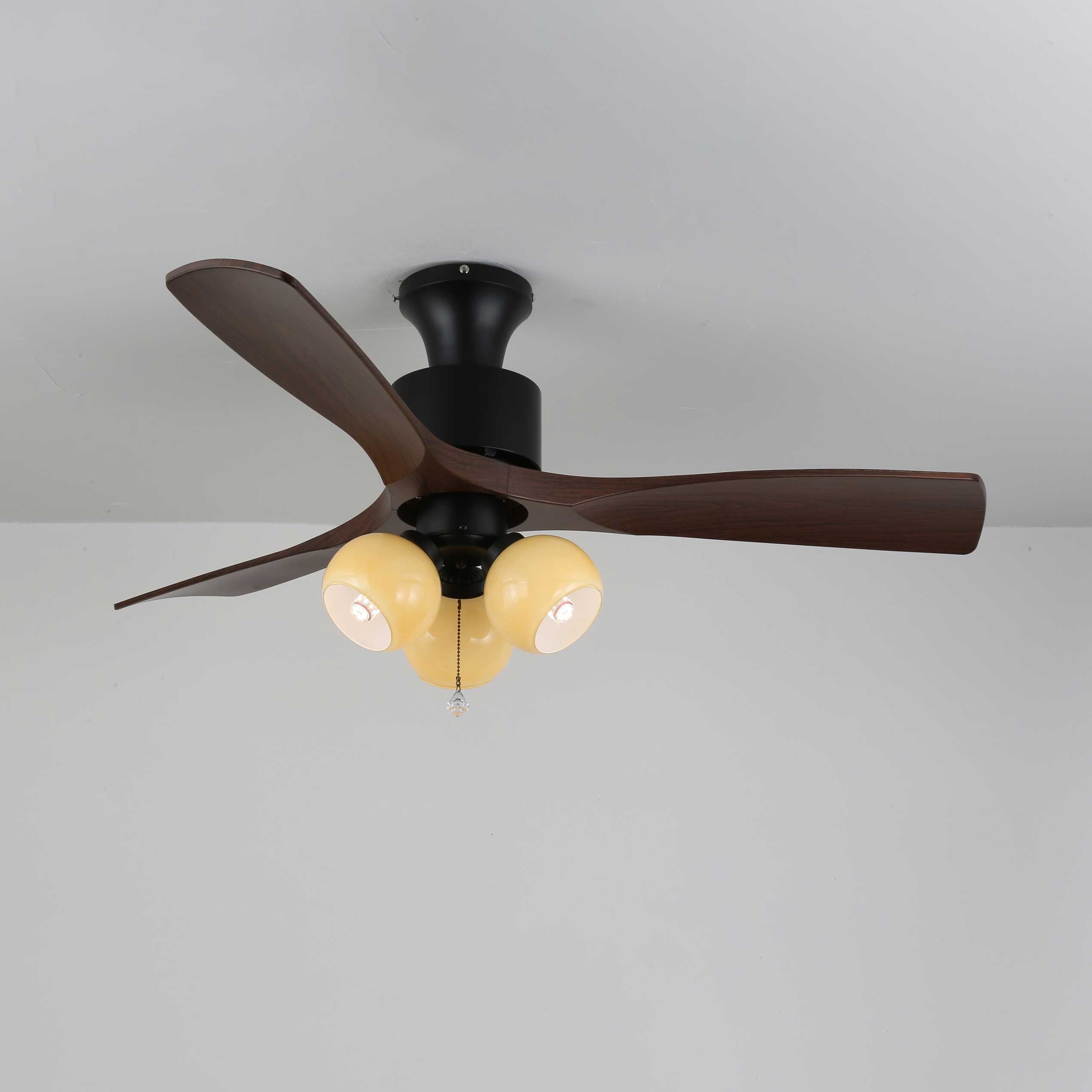 Zelin Ceiling Fan Light