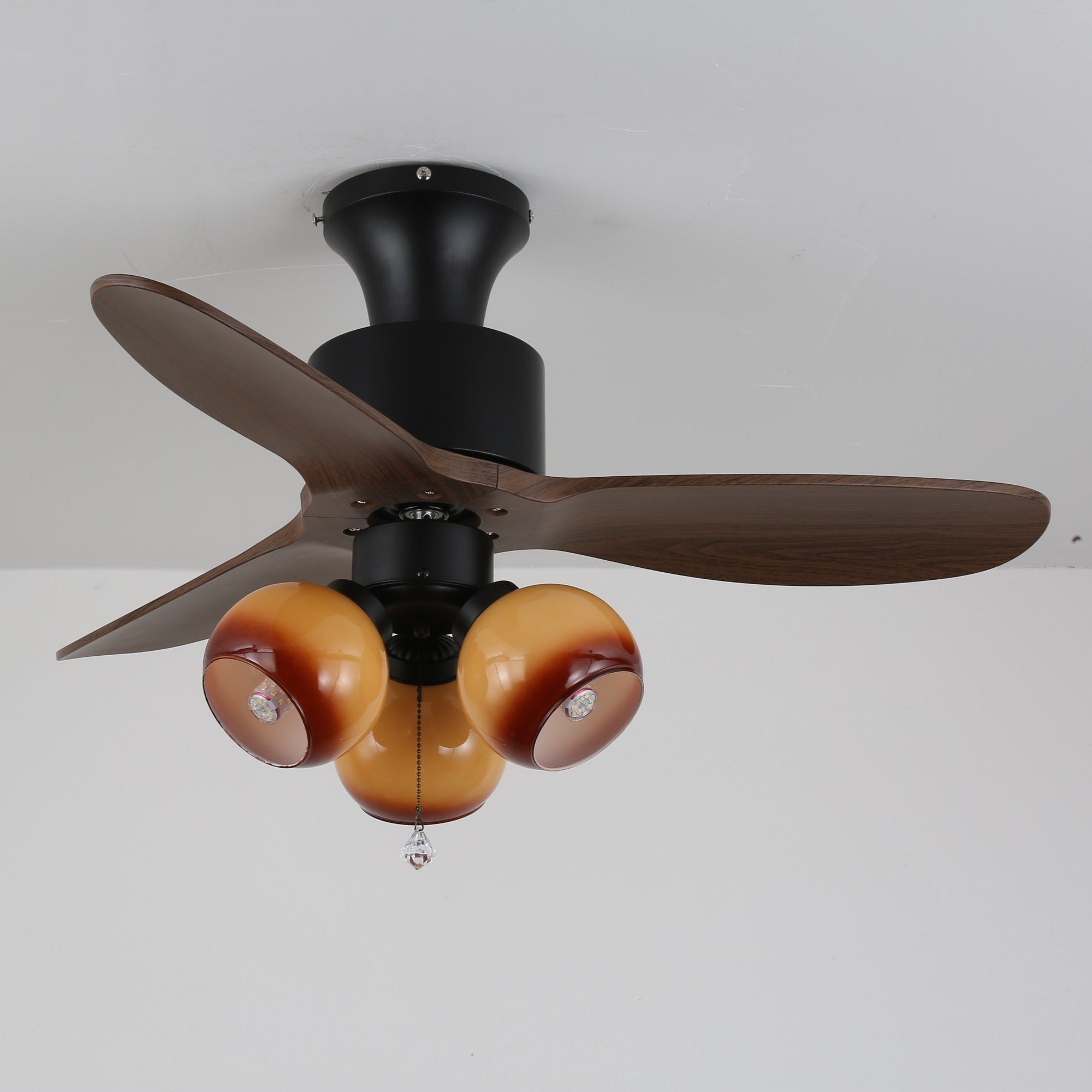 Zelin Ceiling Fan Light