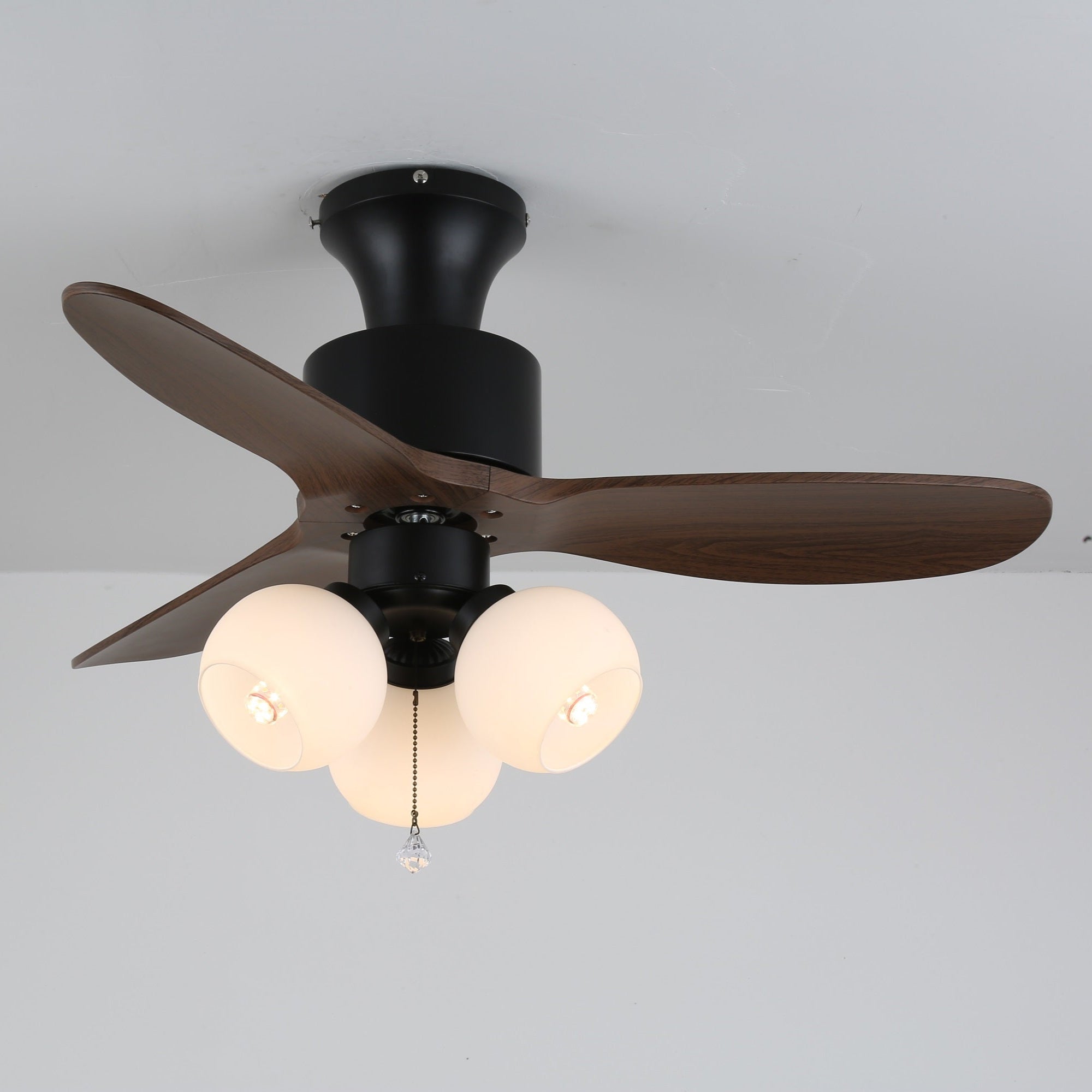 Zelin Ceiling Fan Light
