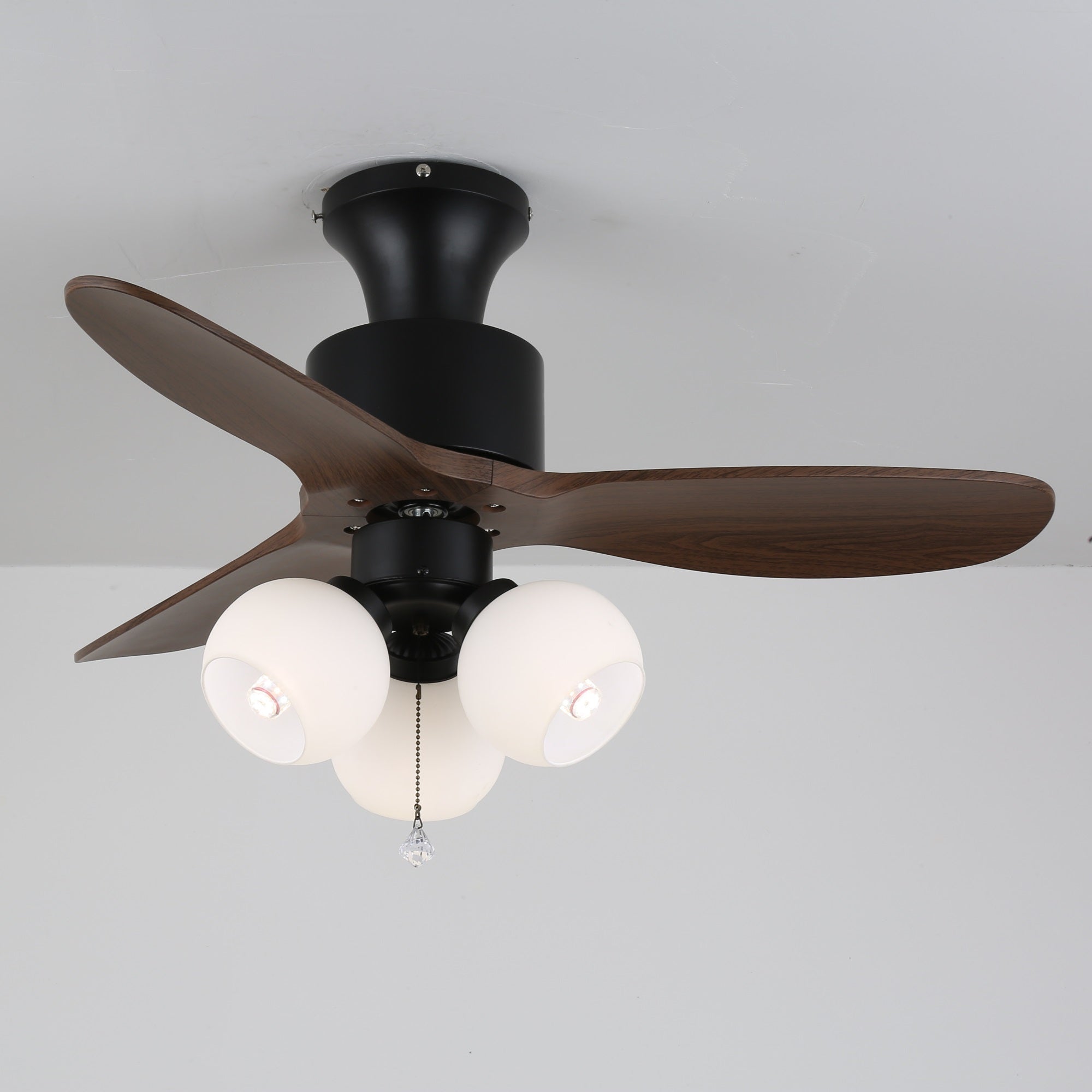 Zelin Ceiling Fan Light