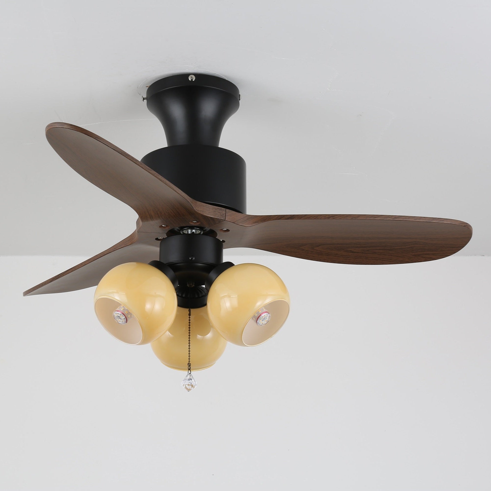 Zelin Ceiling Fan Light