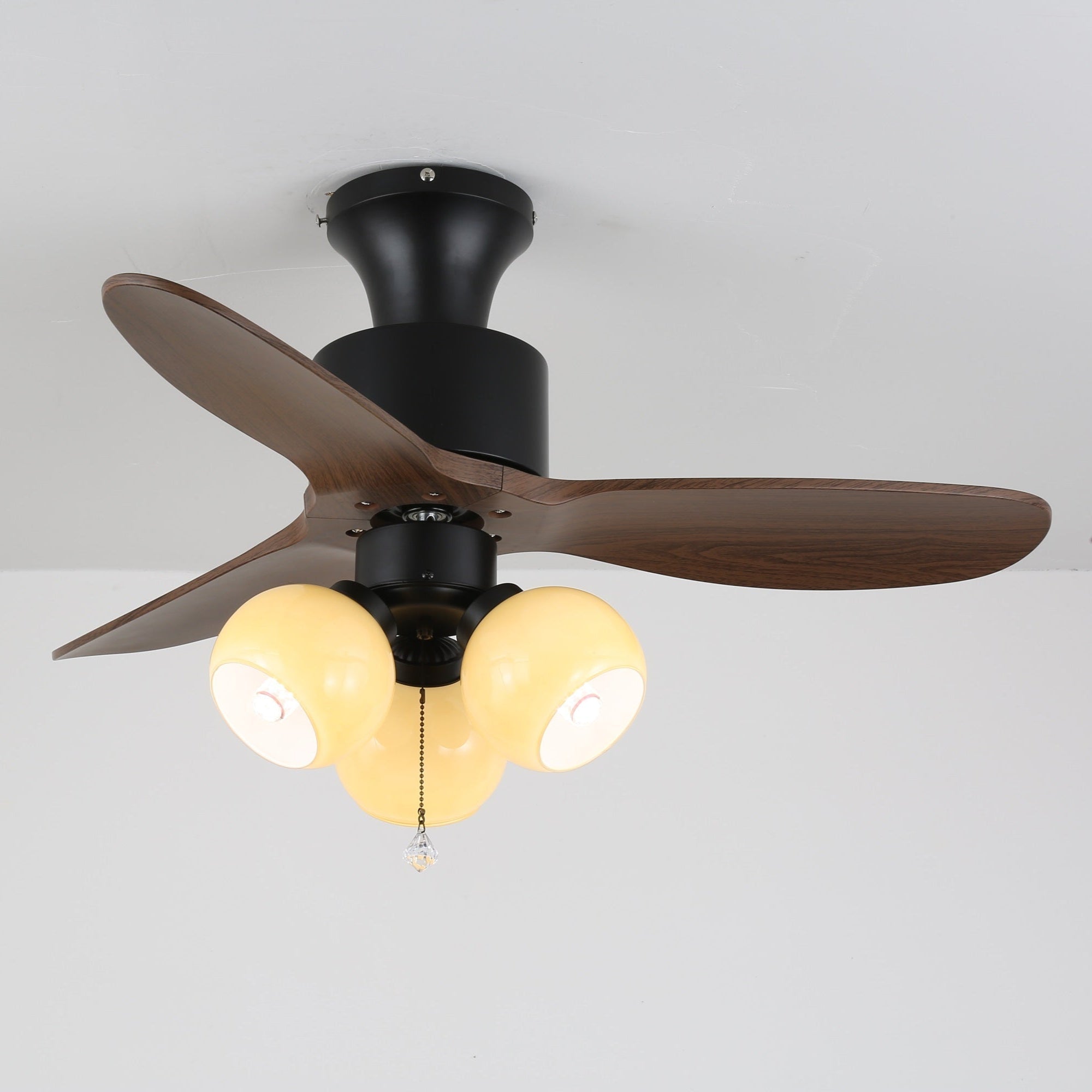 Zelin Ceiling Fan Light
