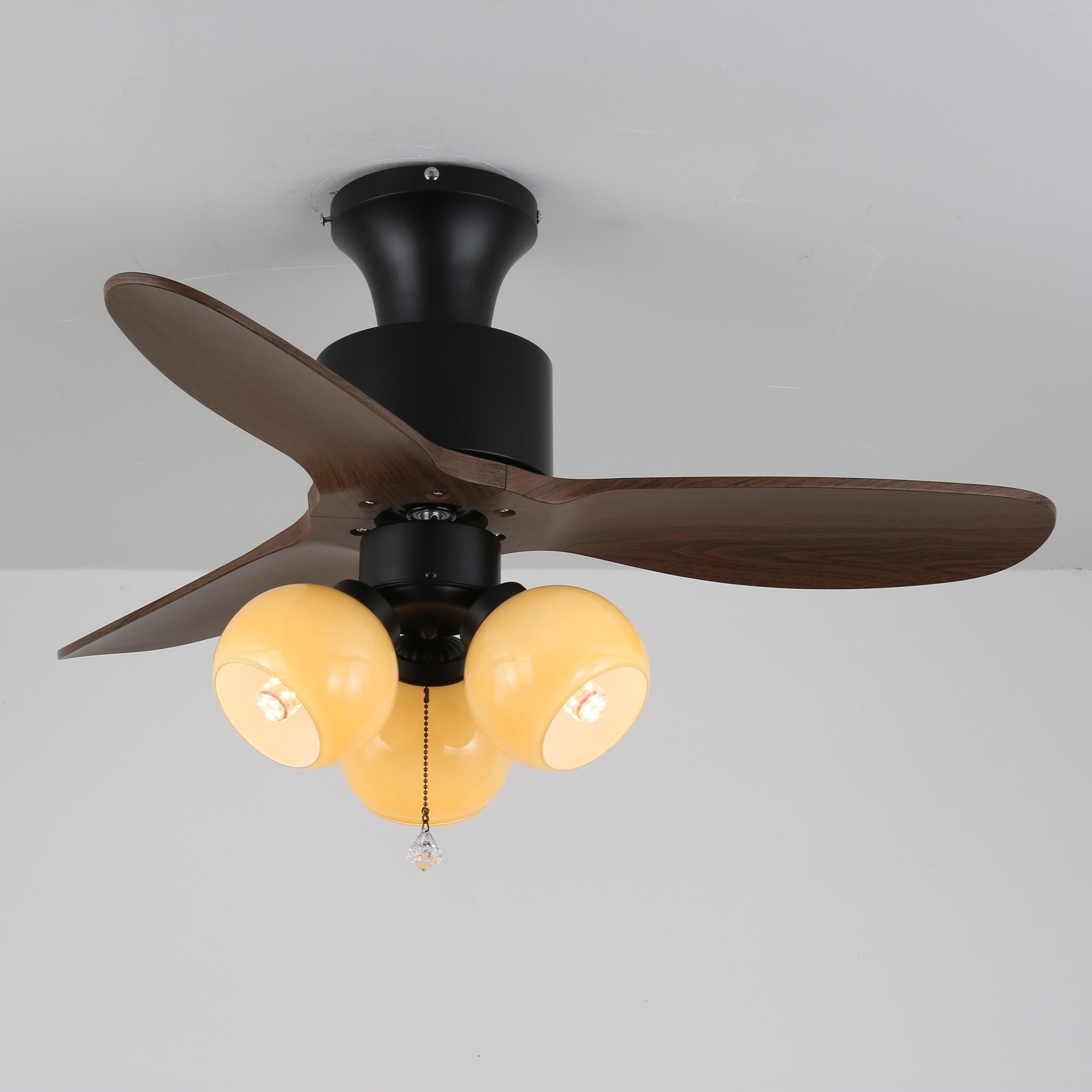 Zelin Ceiling Fan Light