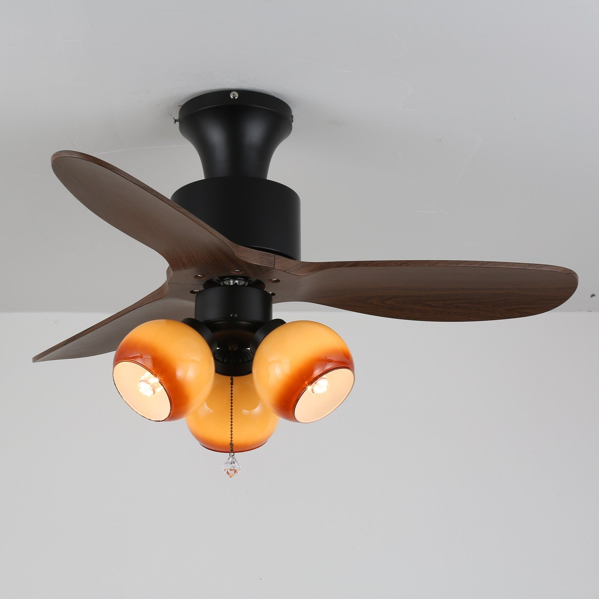 Zelin Ceiling Fan Light