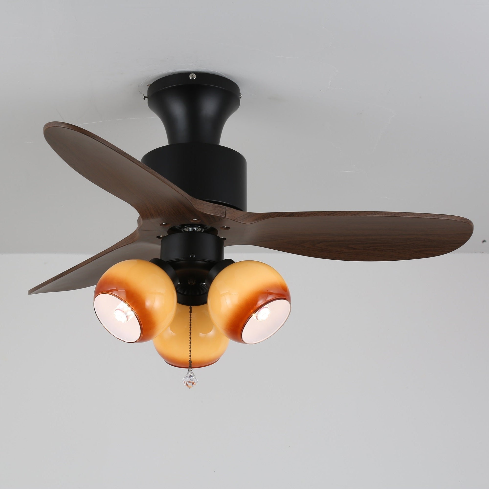 Zelin Ceiling Fan Light