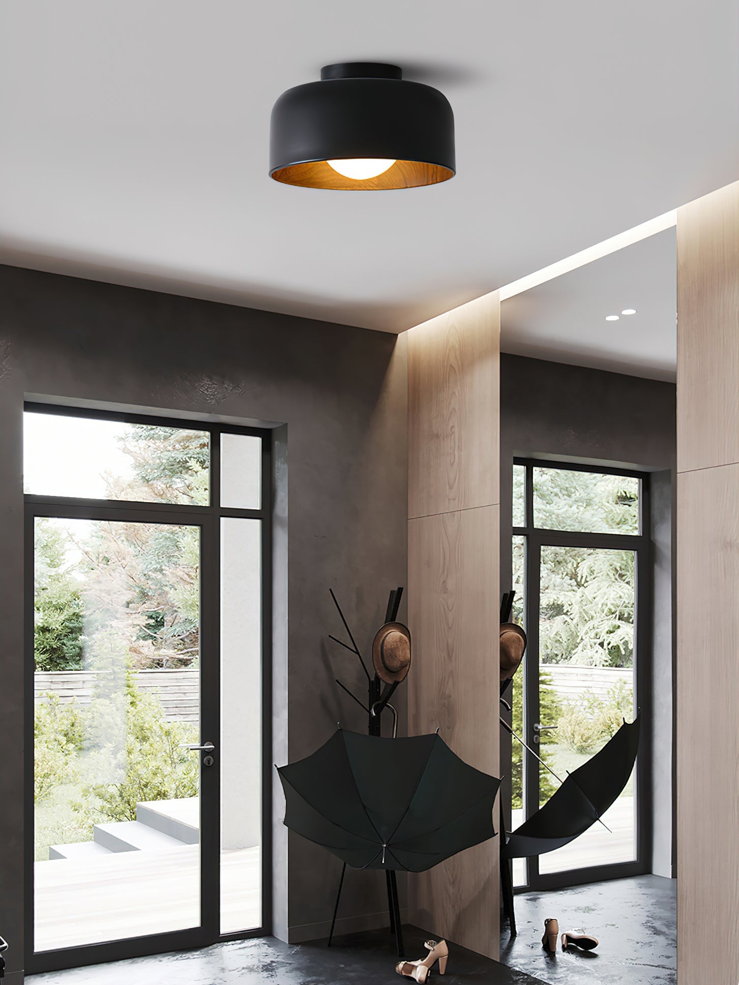 Cayeler Ceiling Light