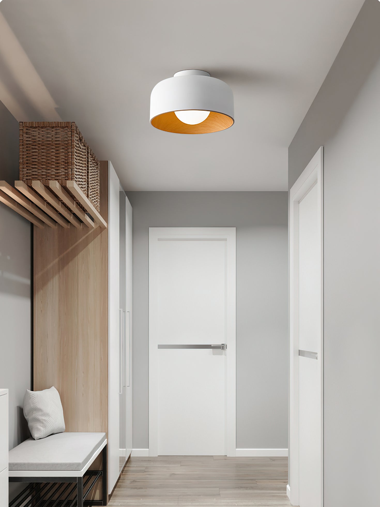 Cayeler Ceiling Light