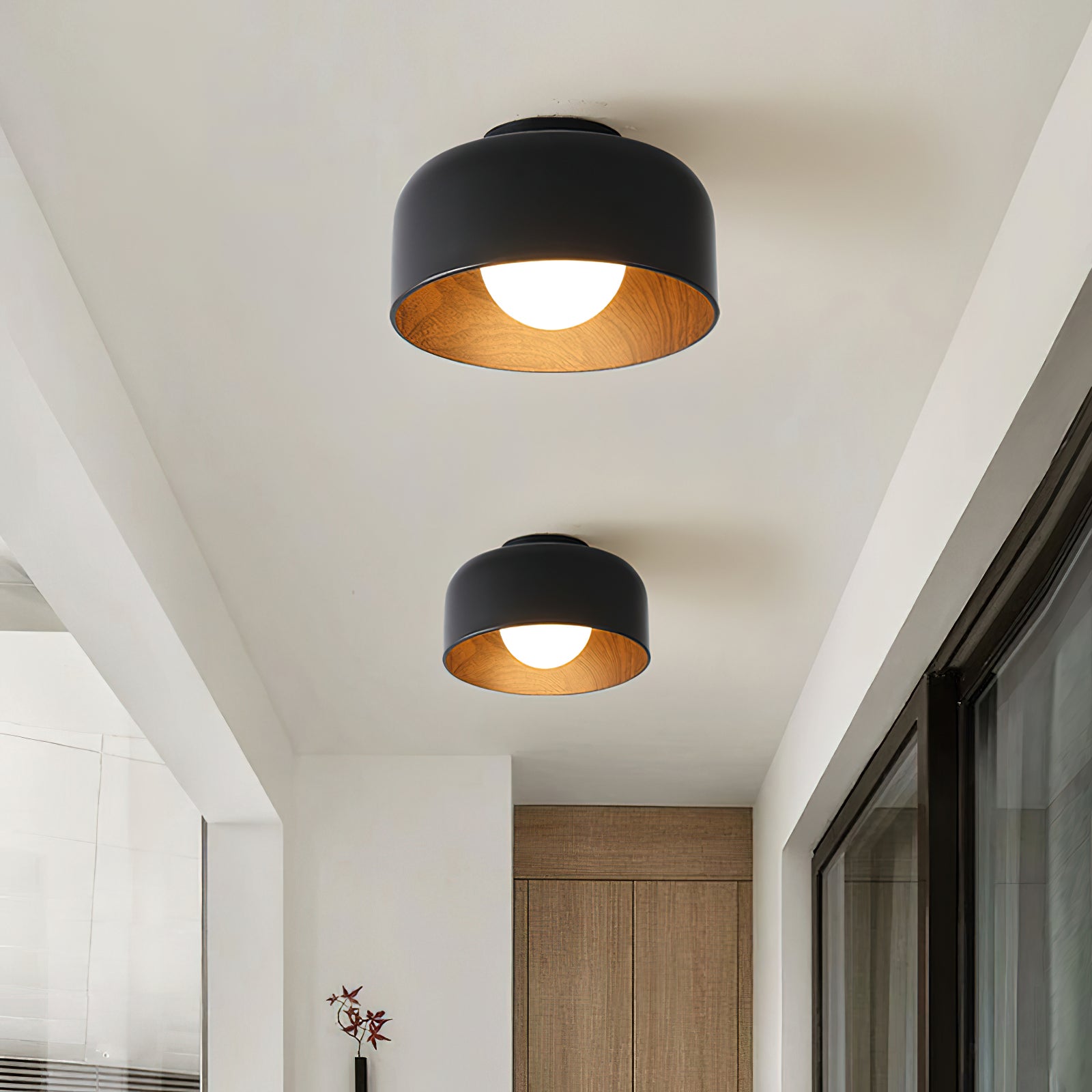 Cayeler Ceiling Light