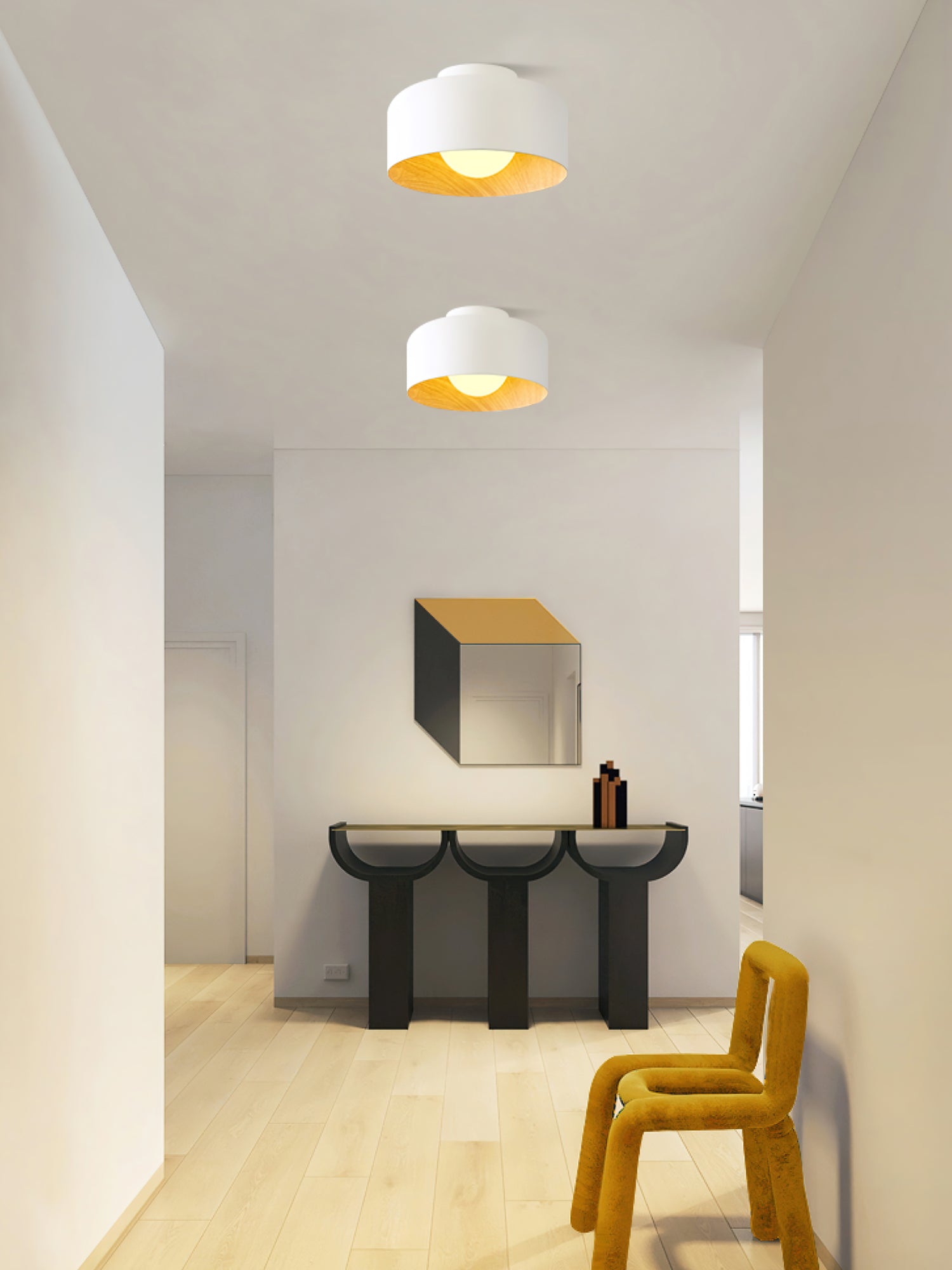 Cayeler Ceiling Light