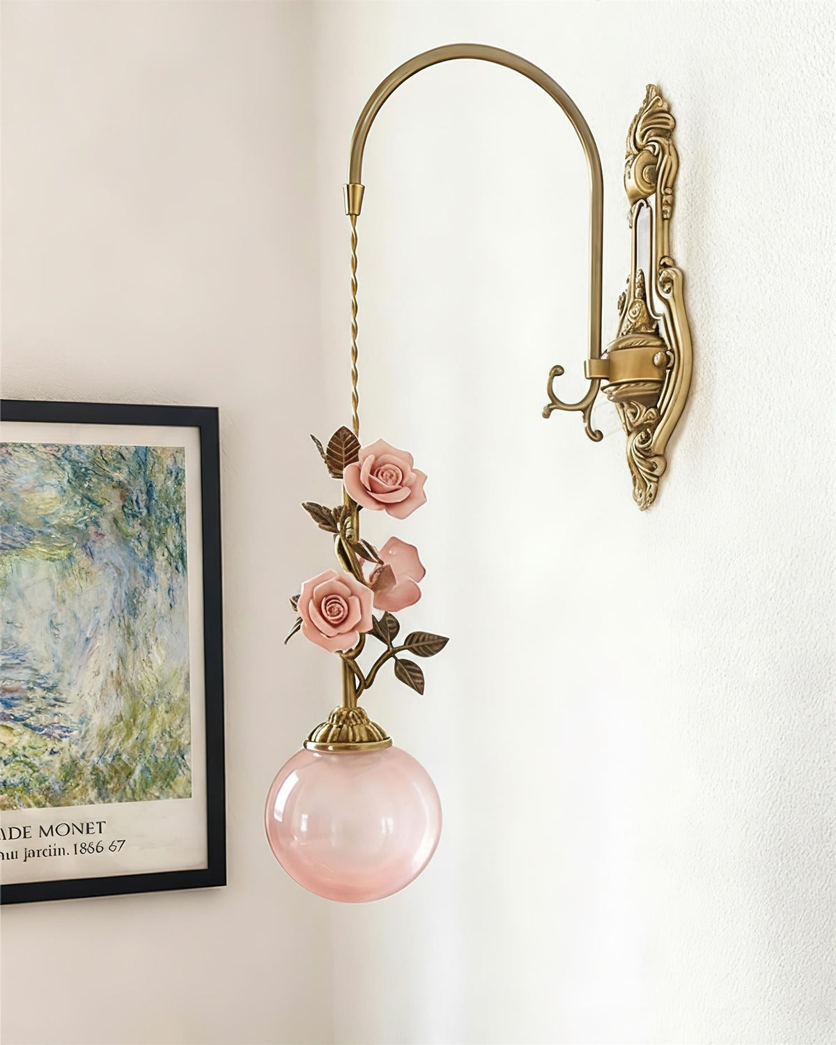 Sagemo Outdoor Wall Light