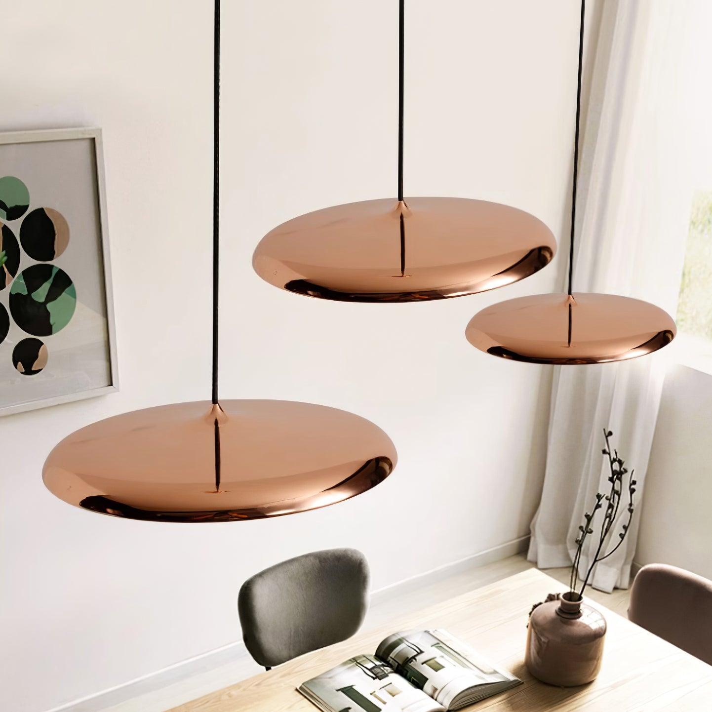 Paxma Round Pendant Light