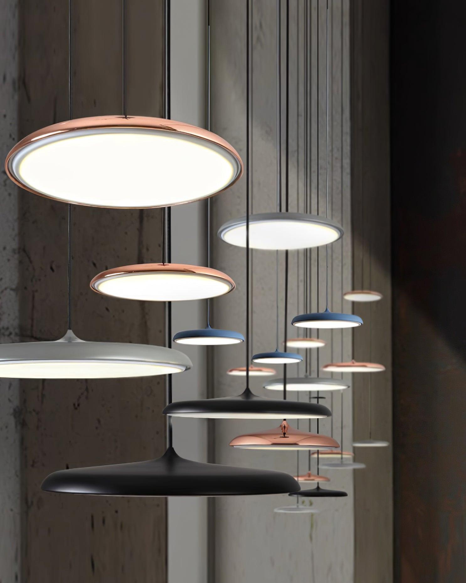 Paxma Round Pendant Light