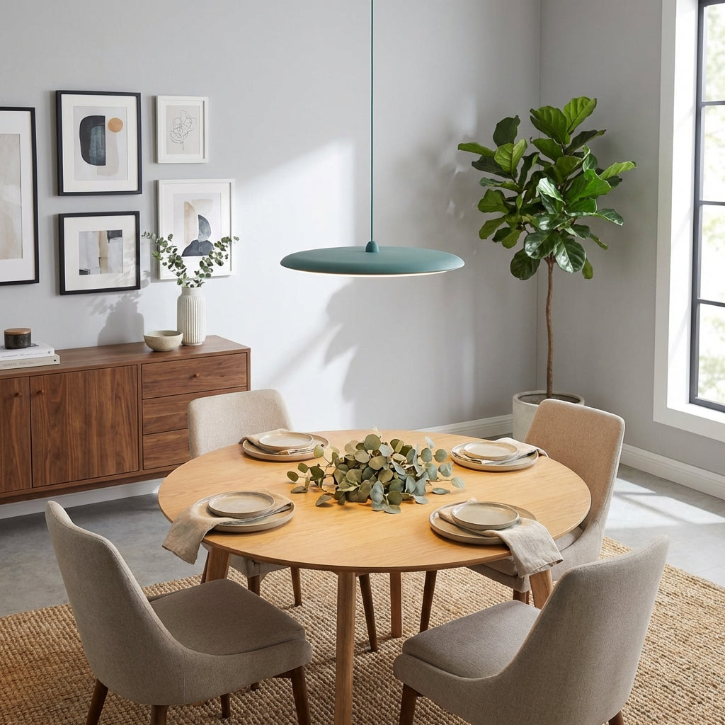 Paxma Round Pendant Light