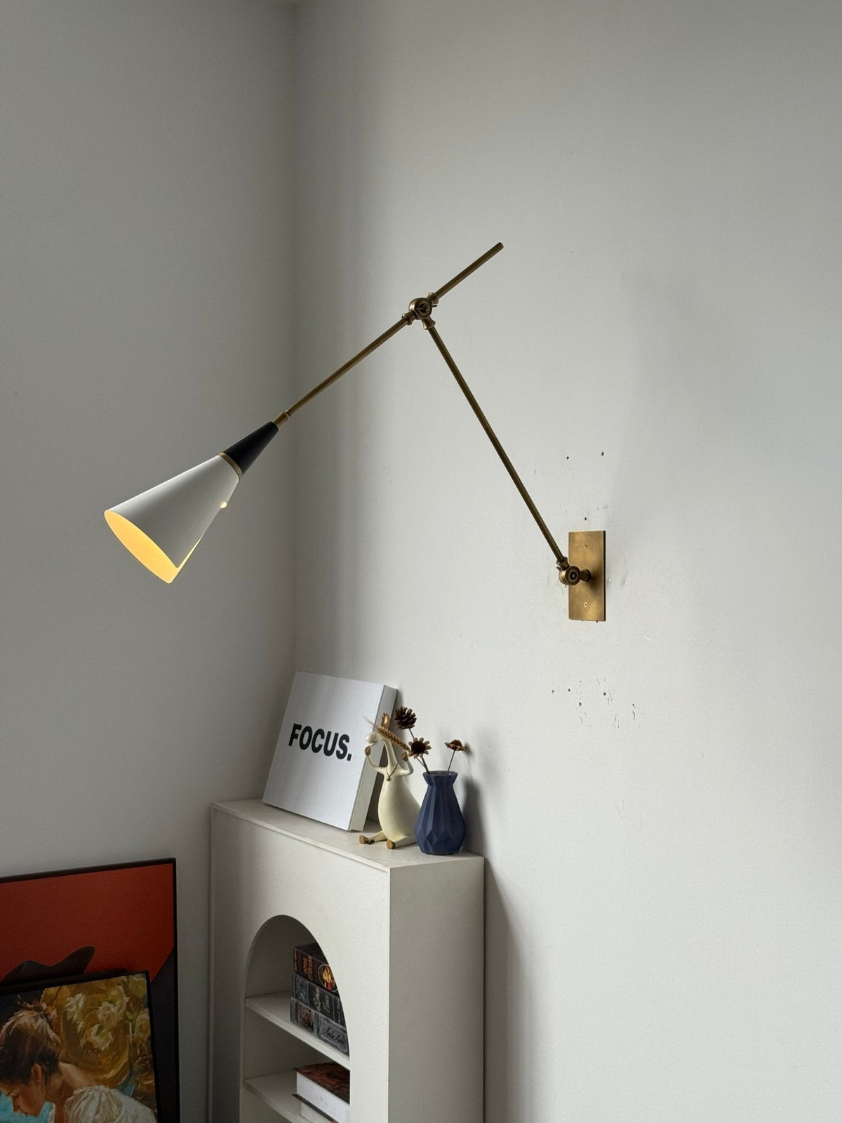 Magari Wall Lamp - Vakkerlight