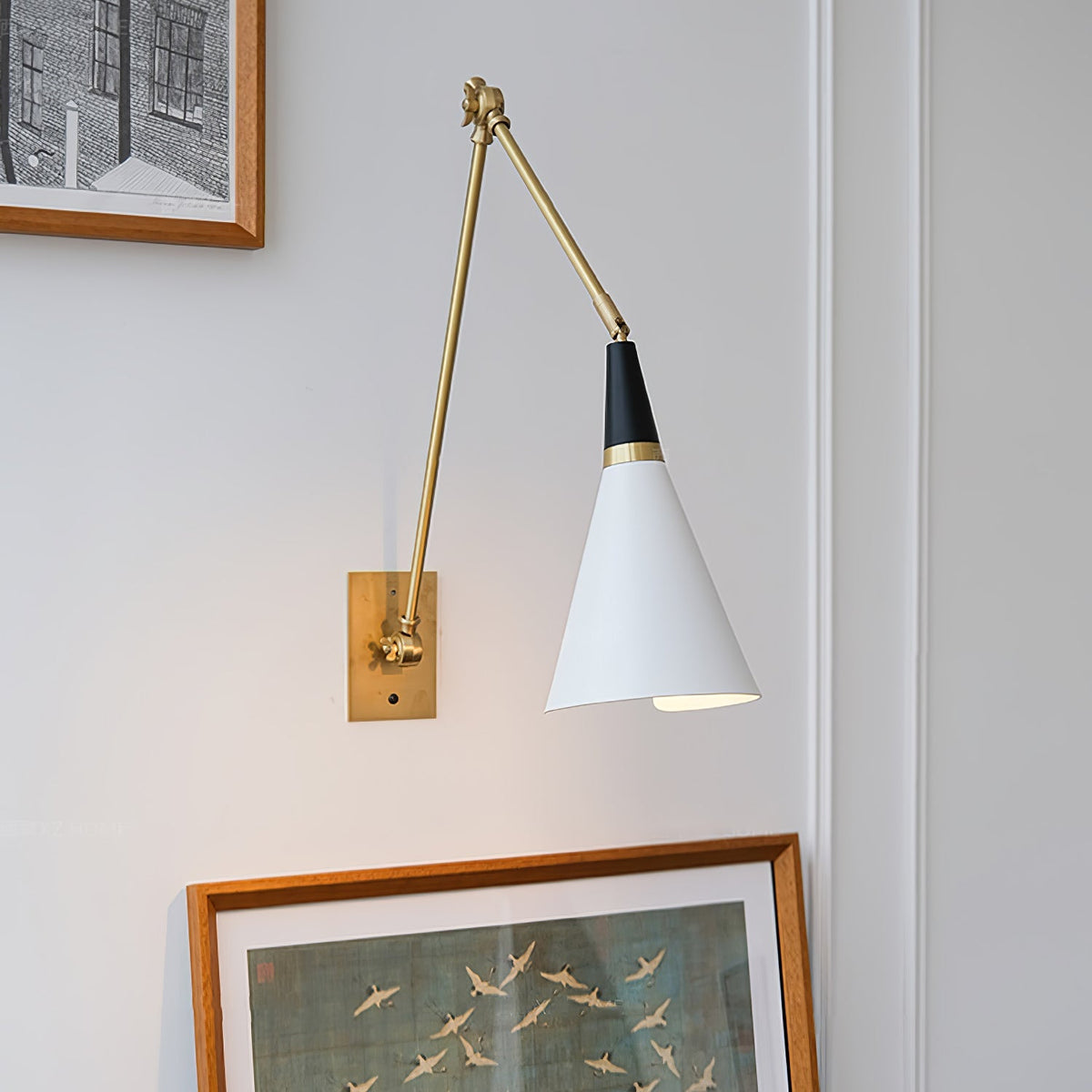 Magari Wall Lamp – detail 7