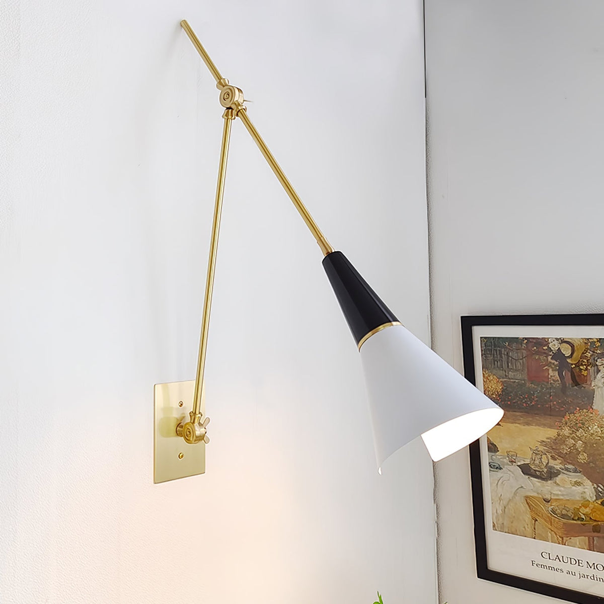 Magari Wall Lamp – detail 2