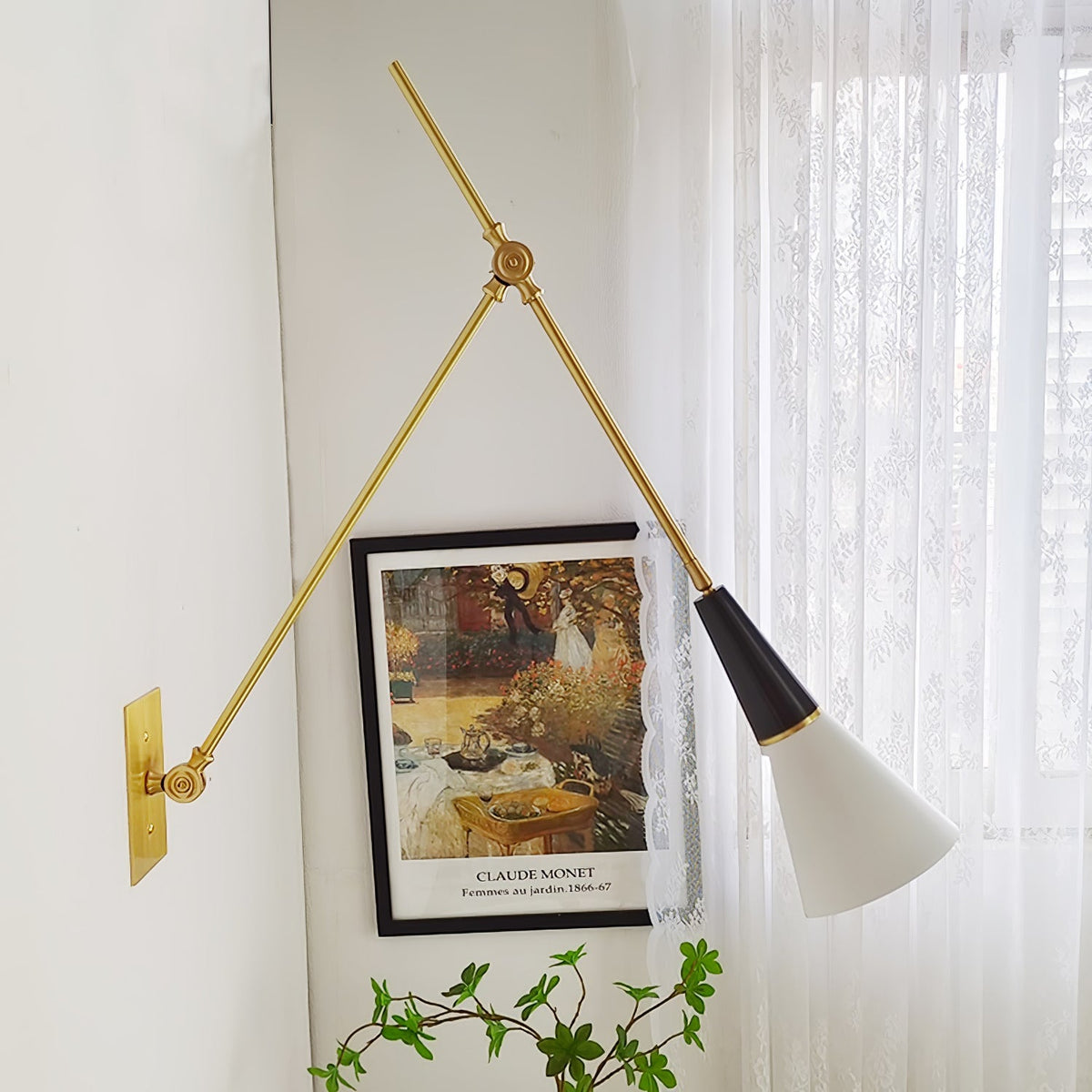 Magari Wall Lamp – detail 5