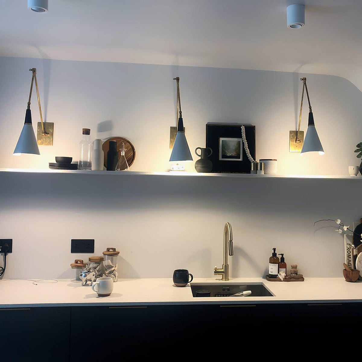 Magari Wall Lamp – detail 26