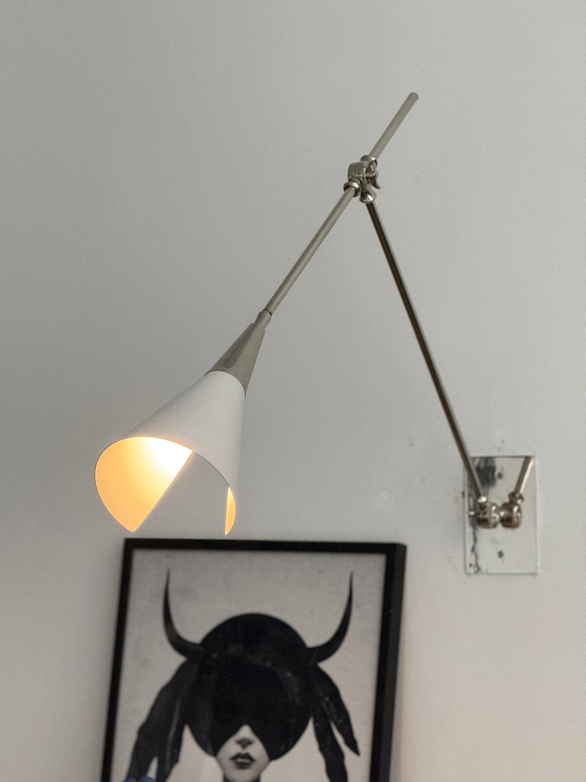 Magari Wall Lamp - Vakkerlight
