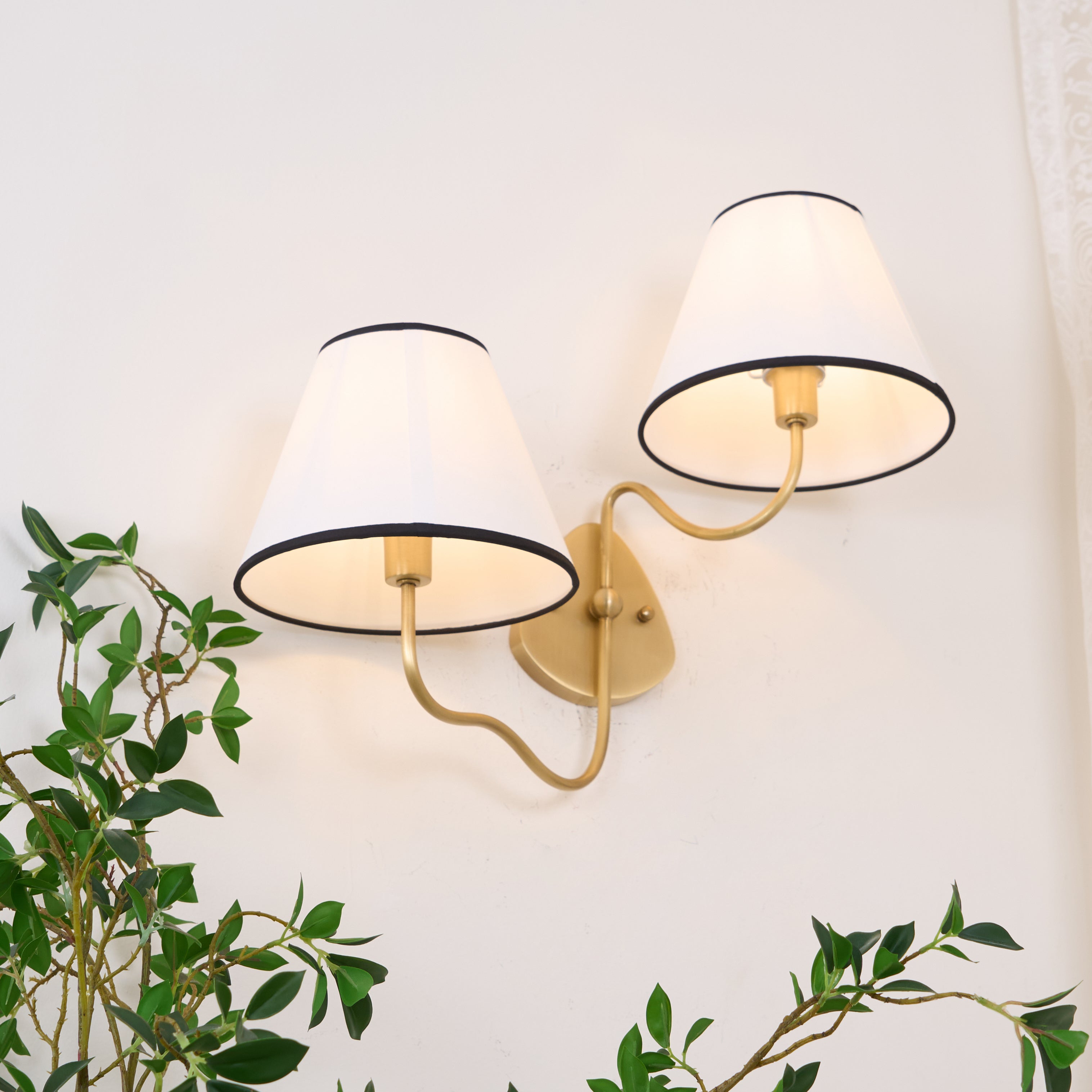 Zelioton Wall Light