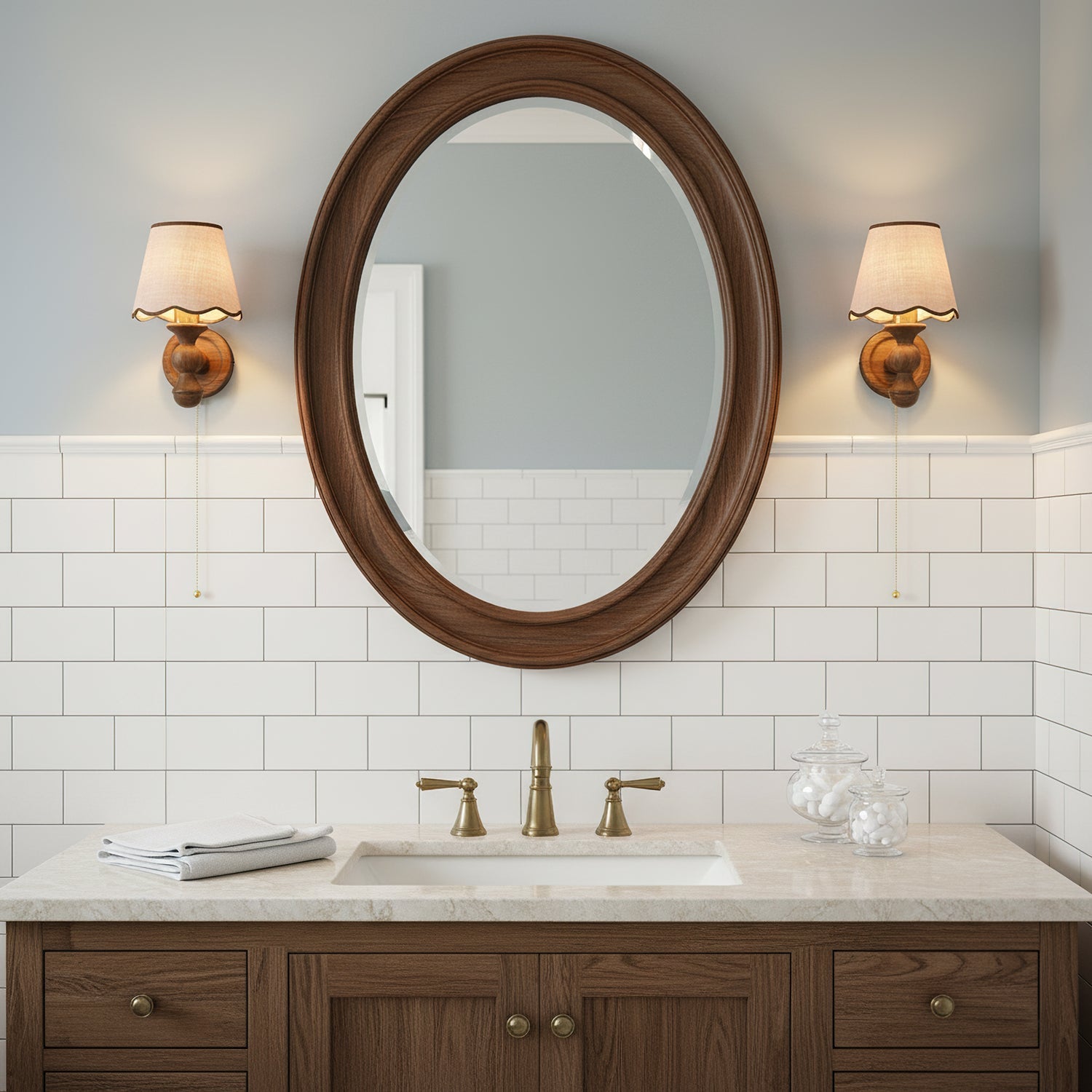 Junoiao Retro Wall Light