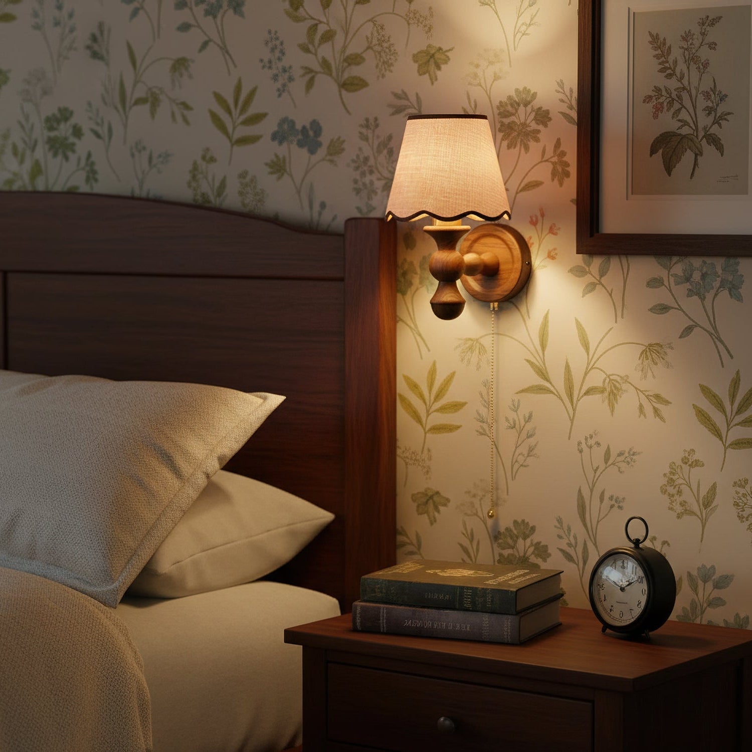 Junoiao Retro Wall Light