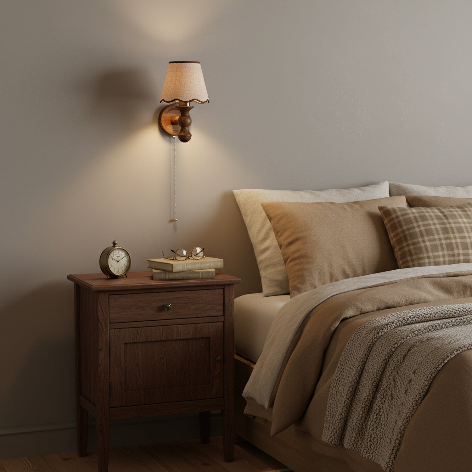 Junoiao Retro Wall Light
