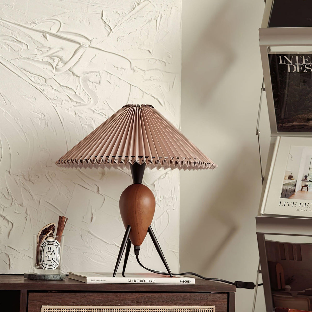 Makie Table Lamp – detail 4