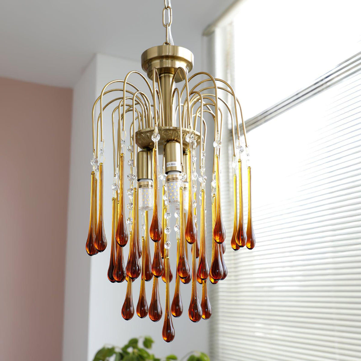 Maltose Chandelier – detail 14