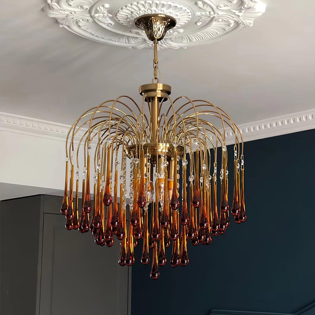 Maltose Chandelier – detail 10