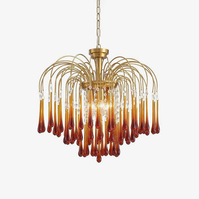 Jorden Vintage Chandelier