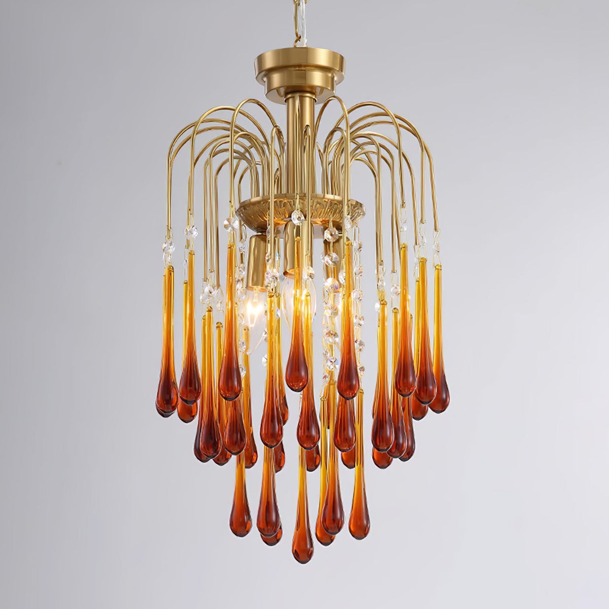 Jorden Vintage Chandelier