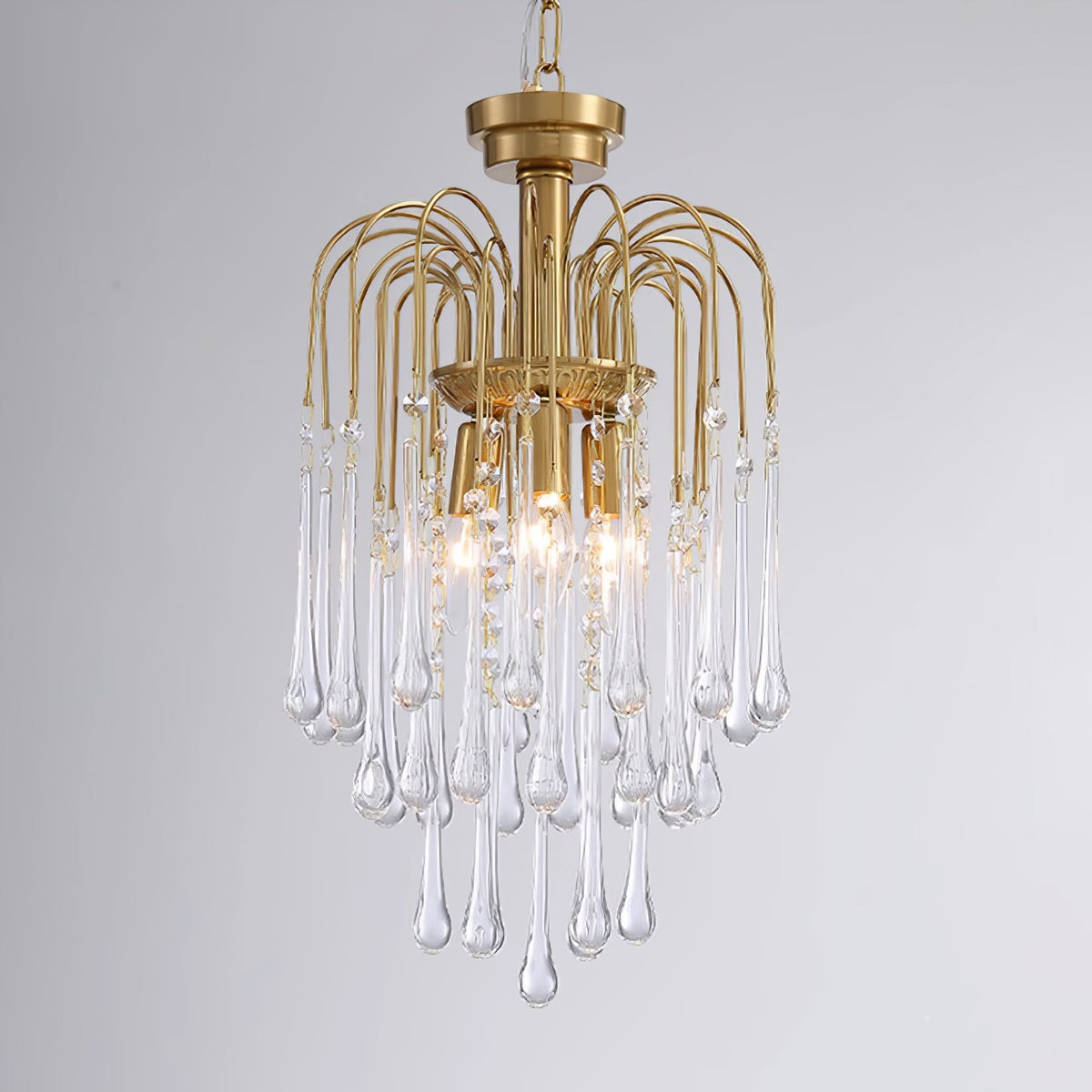 Jorden Vintage Chandelier