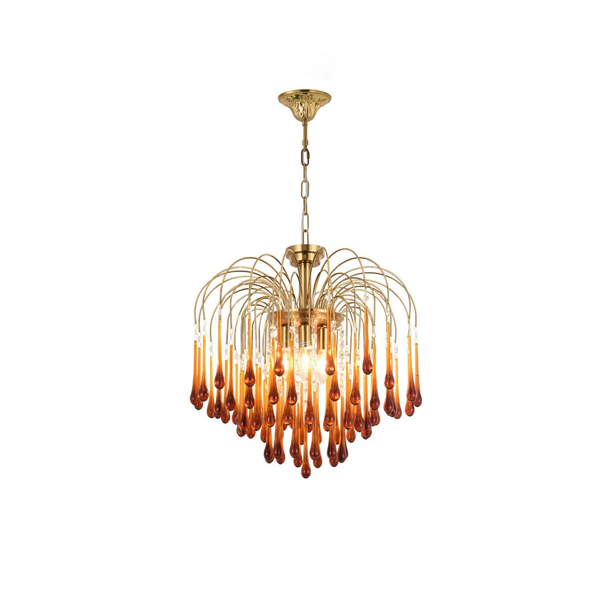 Jorden Vintage Chandelier