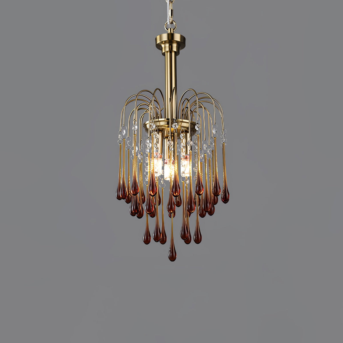 Jorden Vintage Chandelier