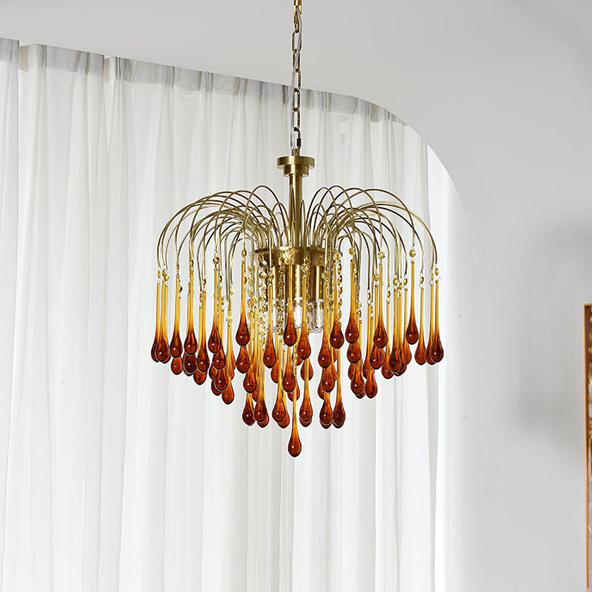 Jorden Vintage Chandelier