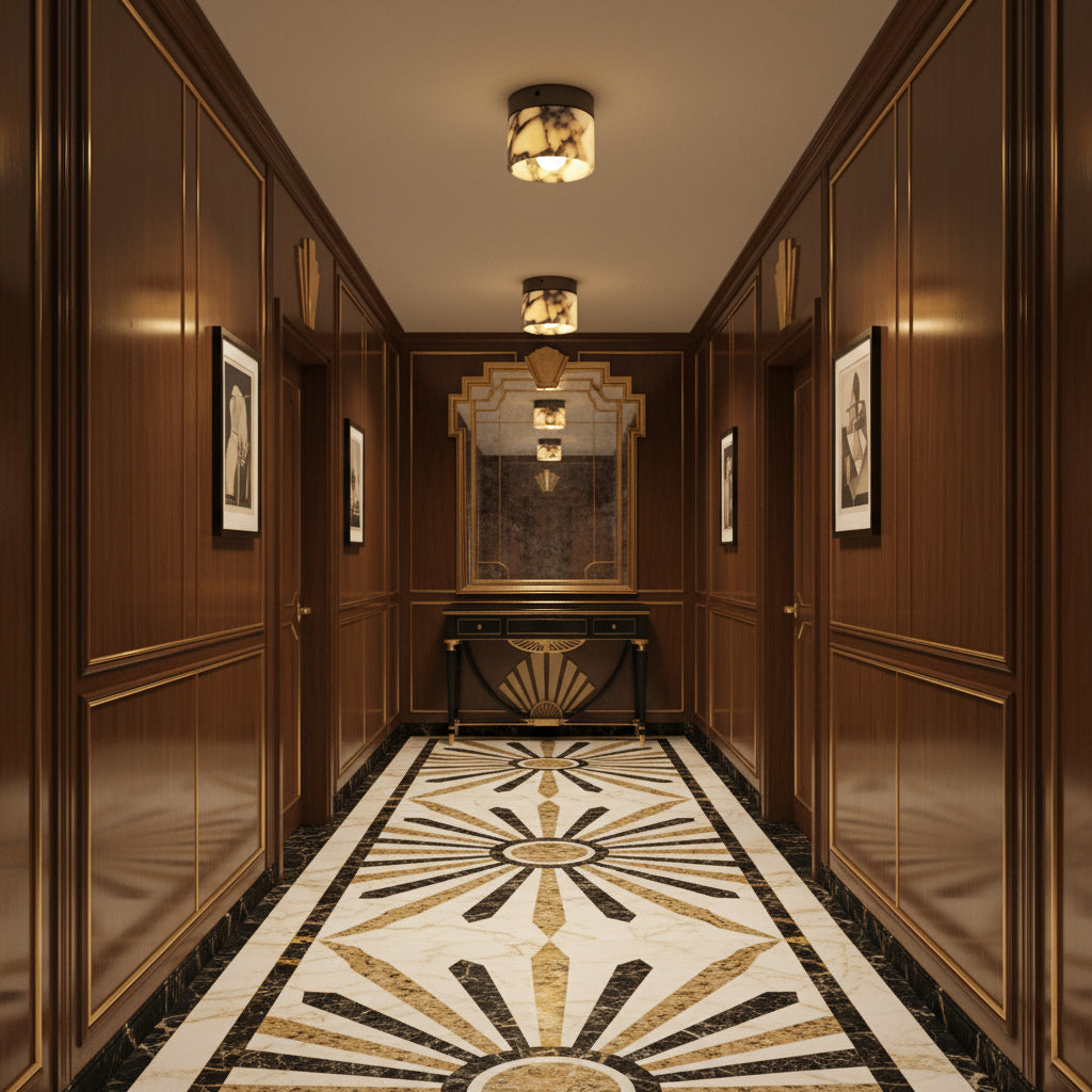 Corliza Ceiling Light