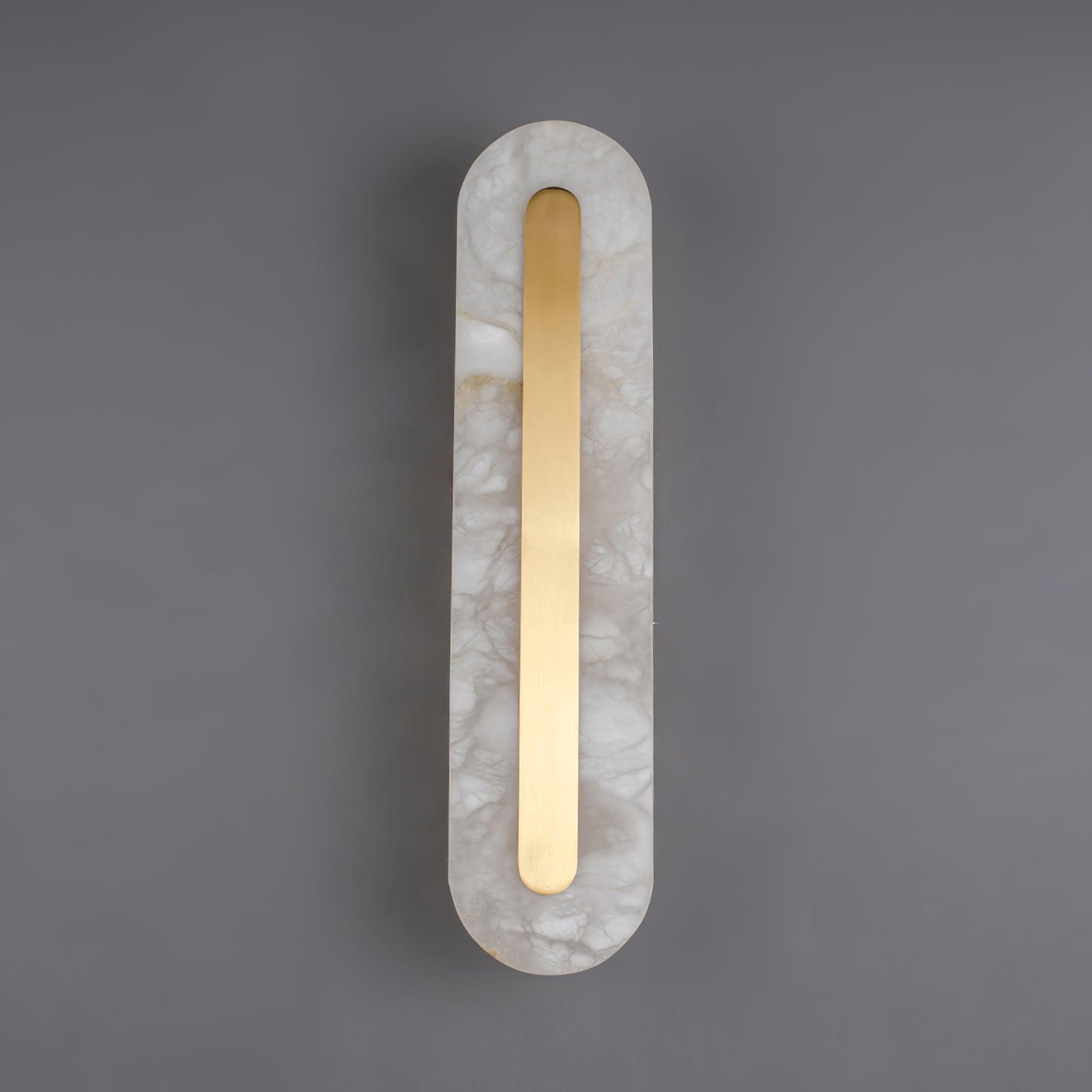 Avias Alabaster Wall Light