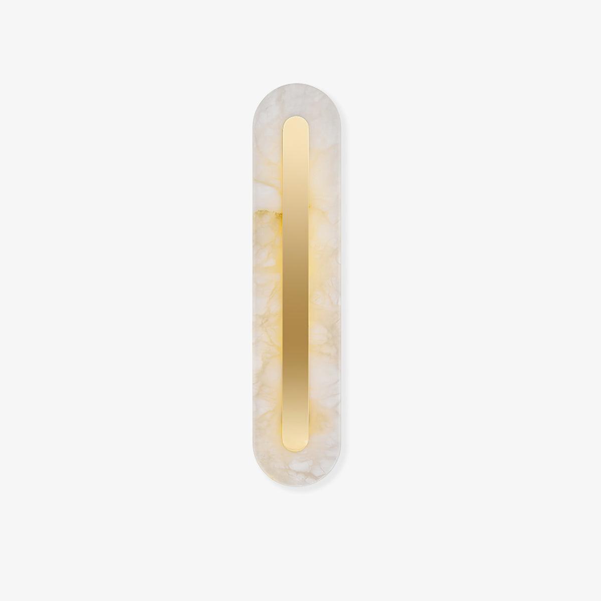 Avias Alabaster Wall Light
