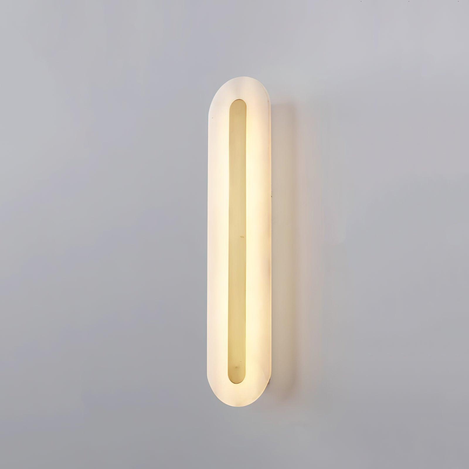Avias Alabaster Wall Light