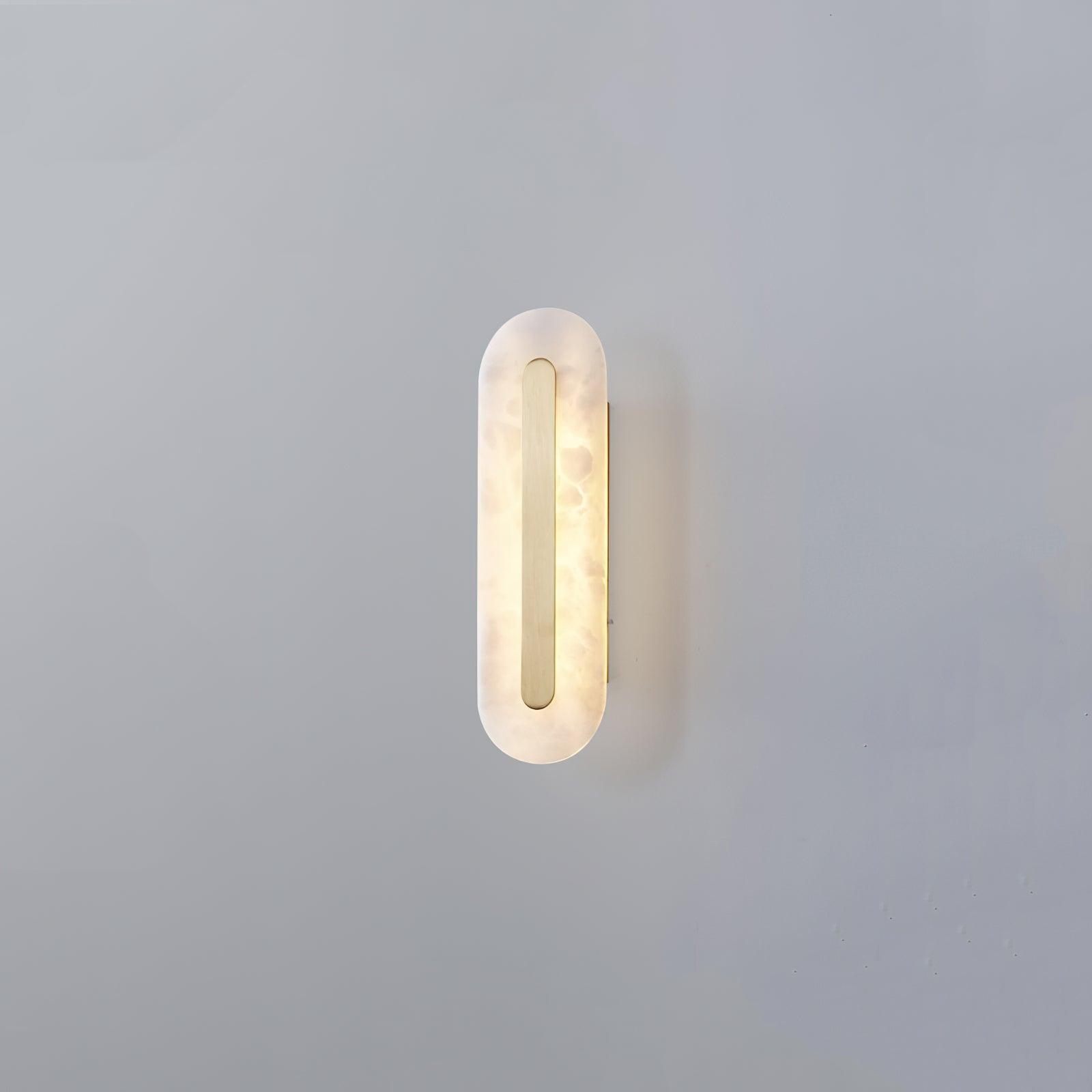 Avias Alabaster Wall Light
