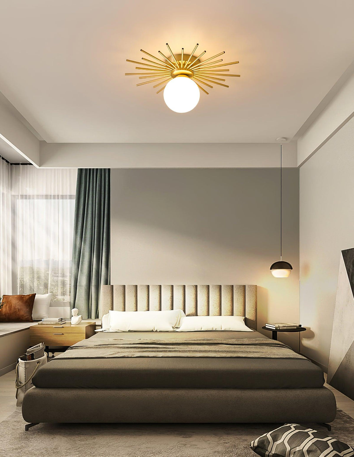 Margaret Ceiling Lamp – detail 19