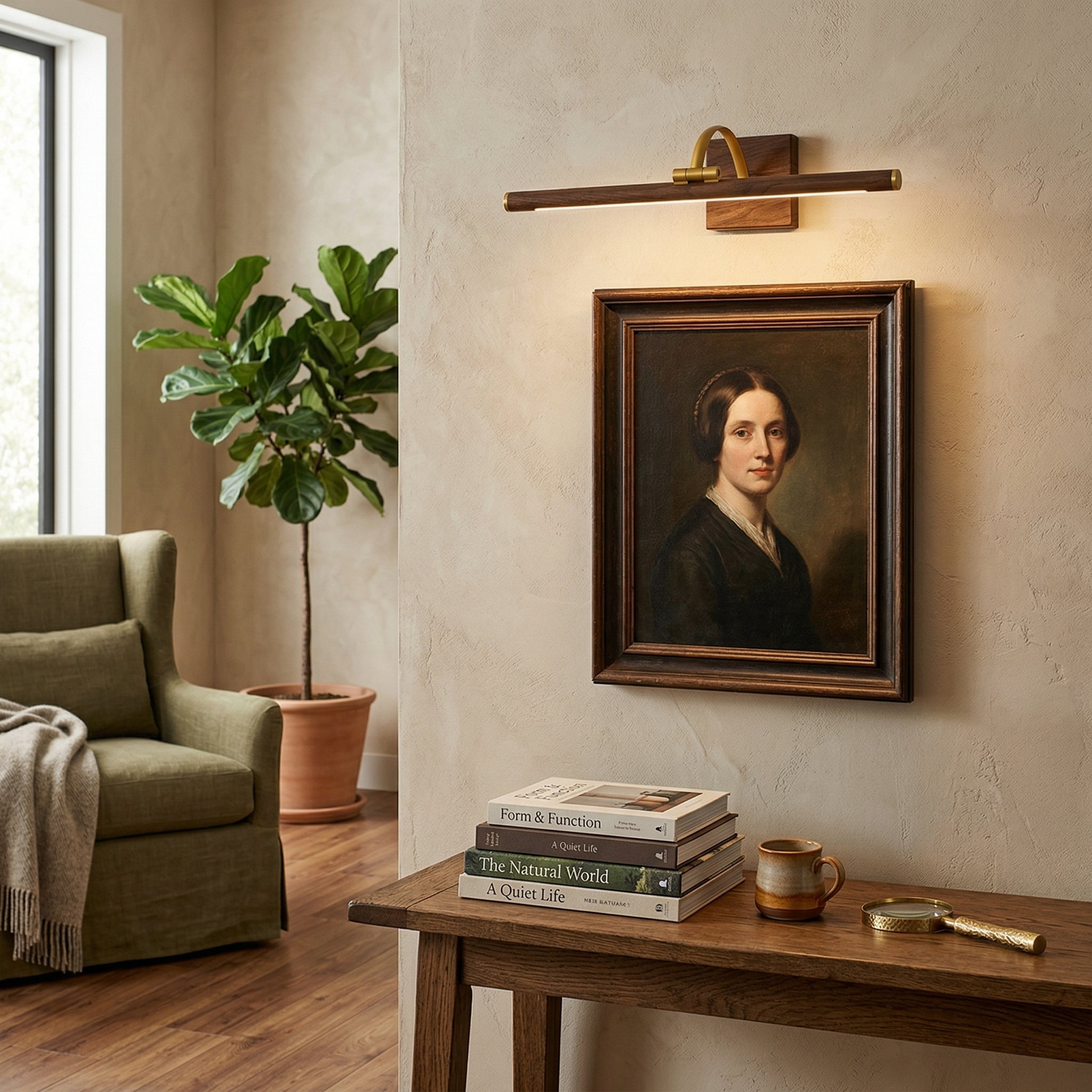 Laner Linear Wall Light