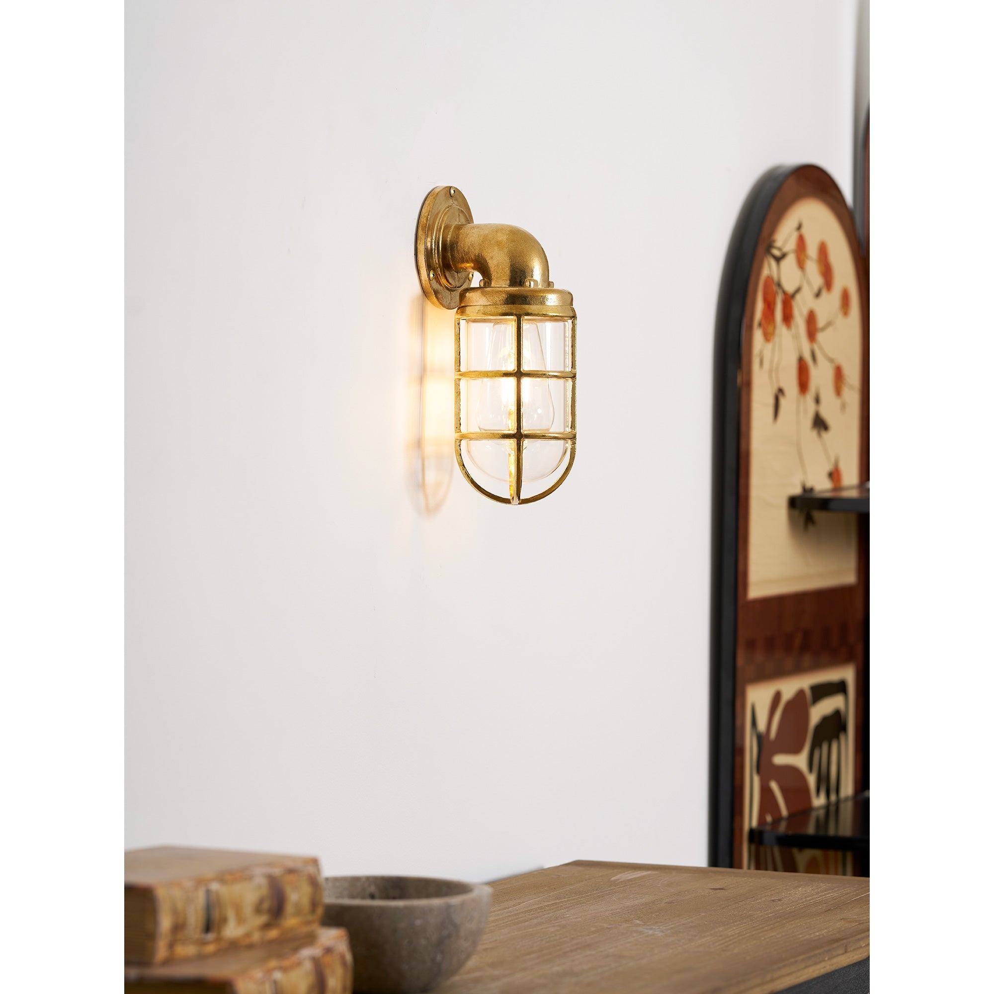 Orilin Outdoor Wall Light