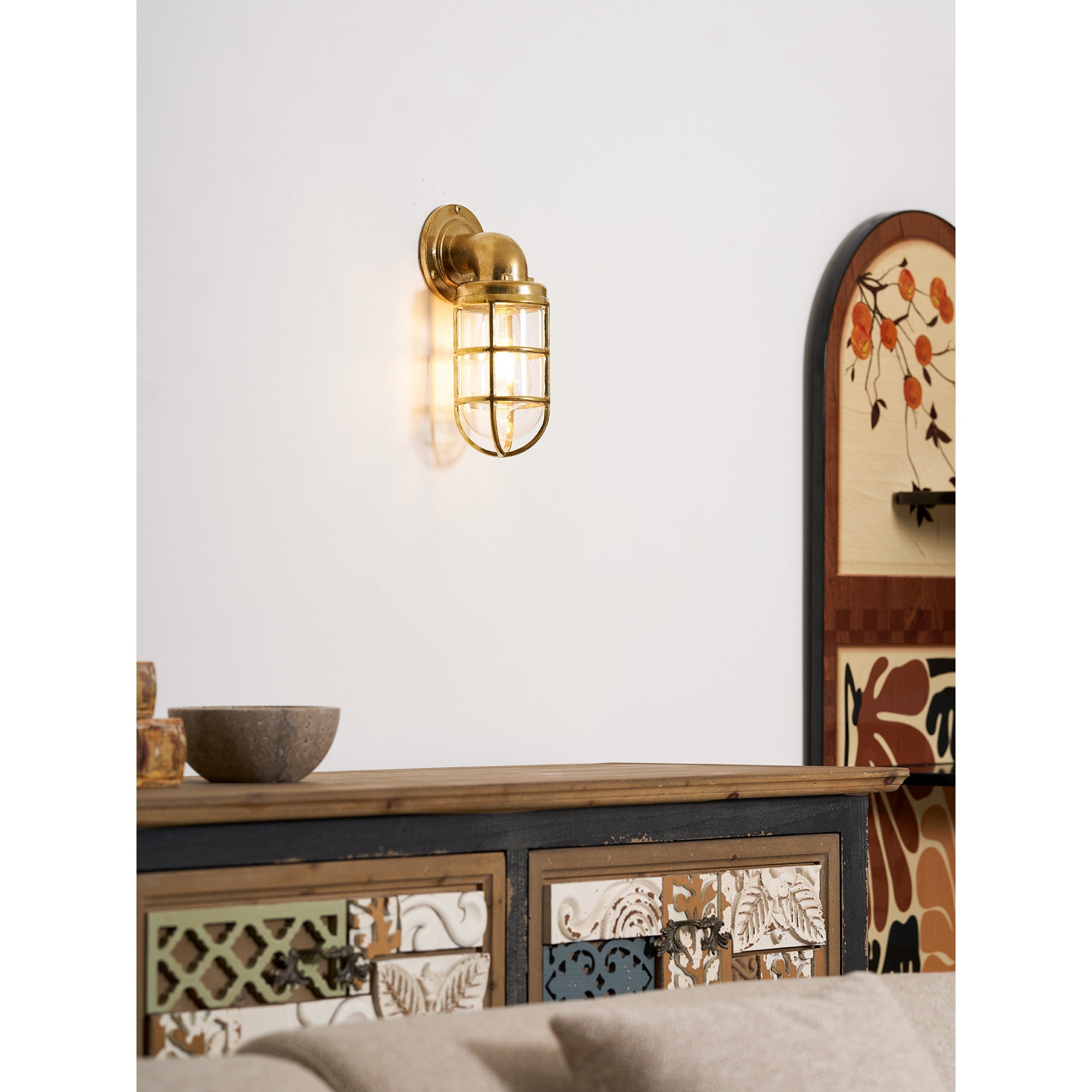 Orilin Outdoor Wall Light