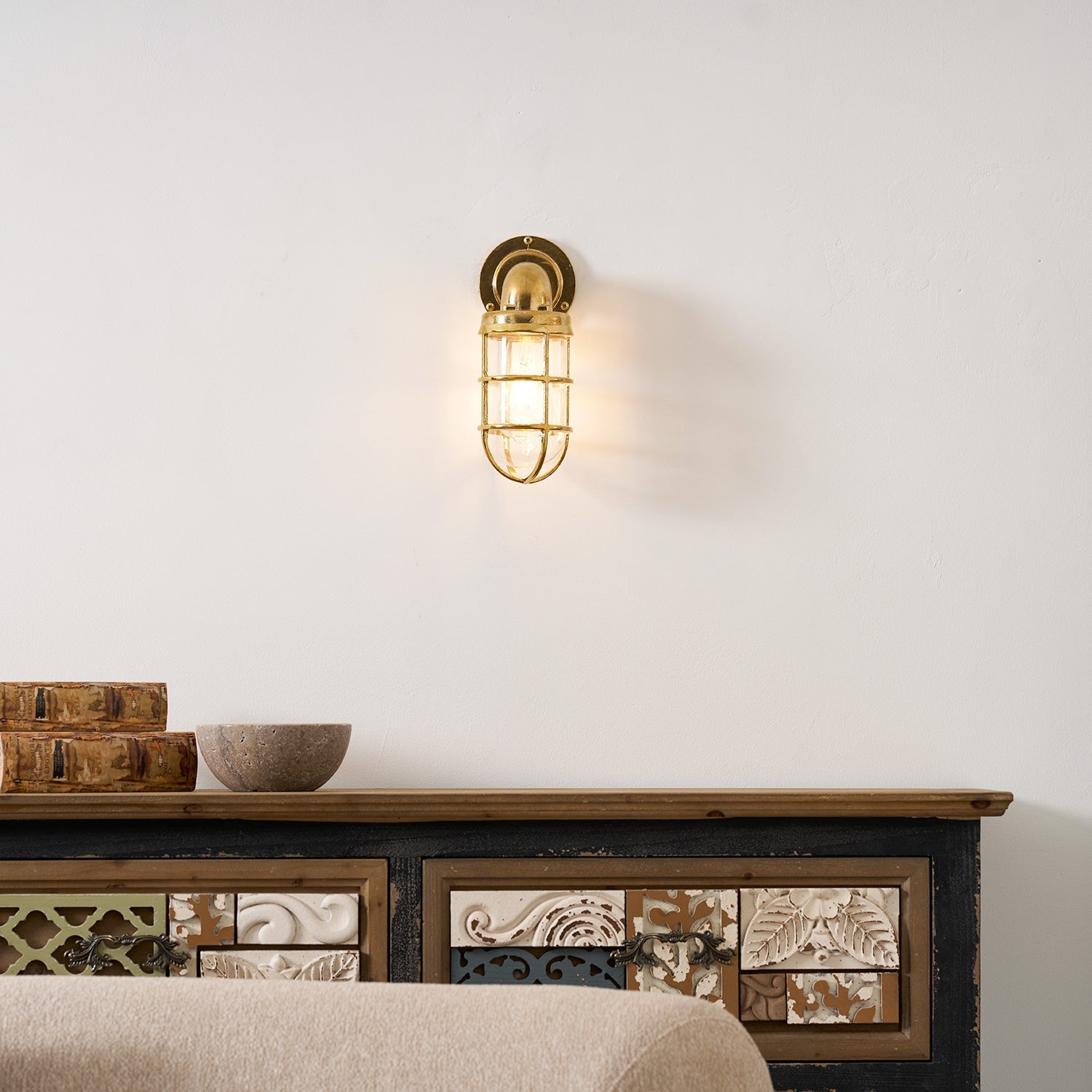 Orilin Outdoor Wall Light