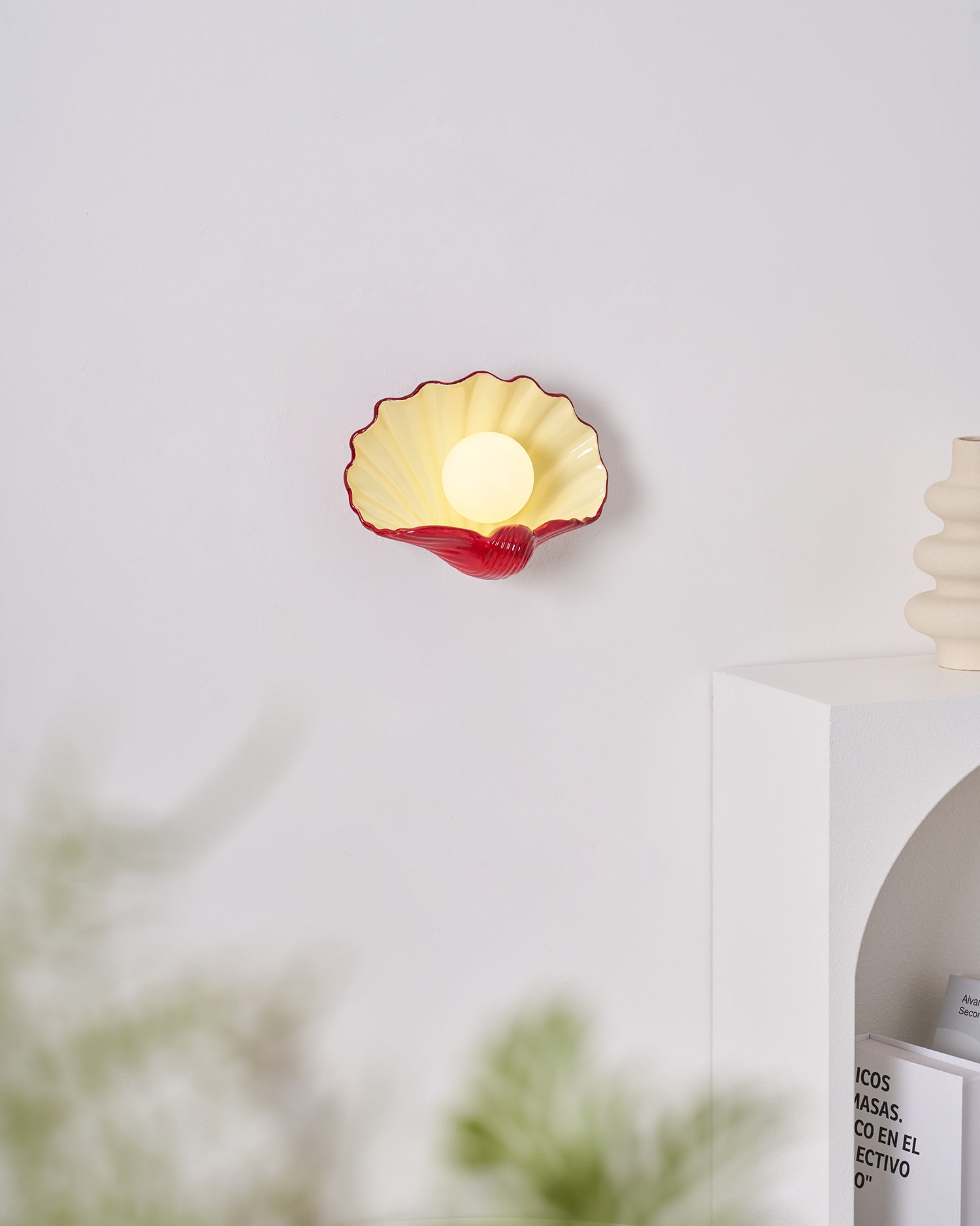 Haleen Wall Light