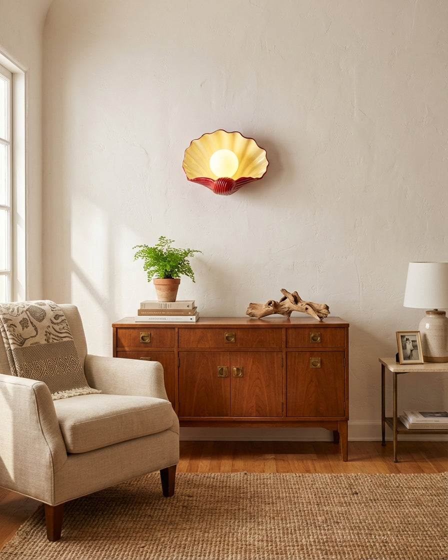Haleen Wall Light