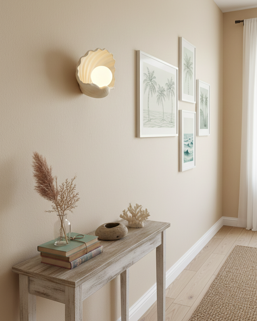 Haleen Wall Light